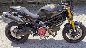 Ducati Monster 696 ABS (2009 - 14) usata