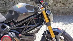 Ducati Monster 696 ABS (2009 - 14)  (6)