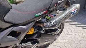Ducati Monster 696 ABS (2009 - 14)  (7)