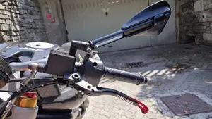 Ducati Monster 696 ABS (2009 - 14)  (10)