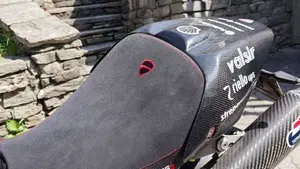 Ducati Monster 696 ABS (2009 - 14)  (13)