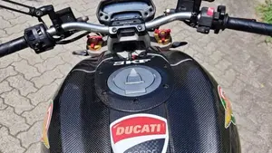 Ducati Monster 696 ABS (2009 - 14)  (16)