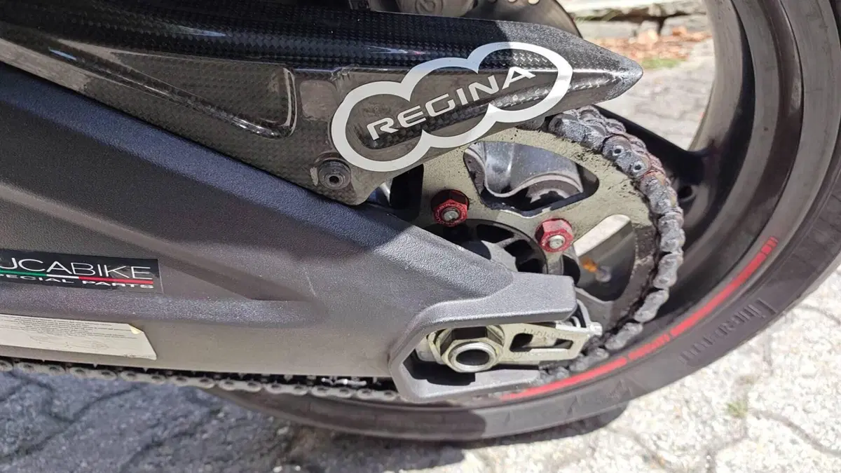 Ducati Monster 696 ABS (2009 - 14)  (18)