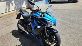 Suzuki GSX S 1000 F ABS (2017 - 20)