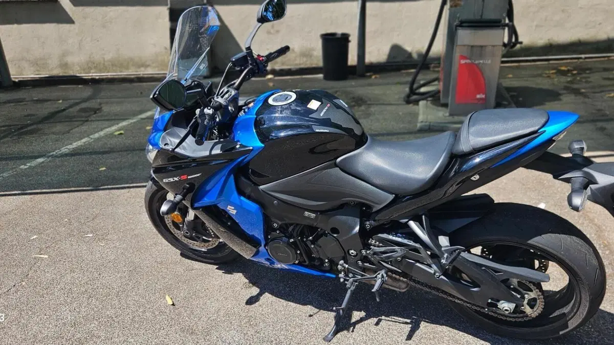 Suzuki GSX S 1000 F ABS (2017 - 20)  (3)