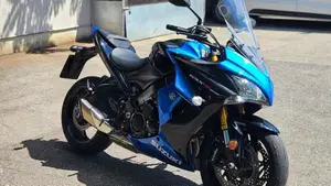 Suzuki GSX S 1000 F ABS (2017 - 20)  (6)