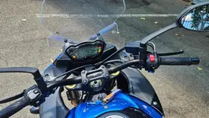 Suzuki GSX S 1000 F ABS (2017 - 20)  (9)