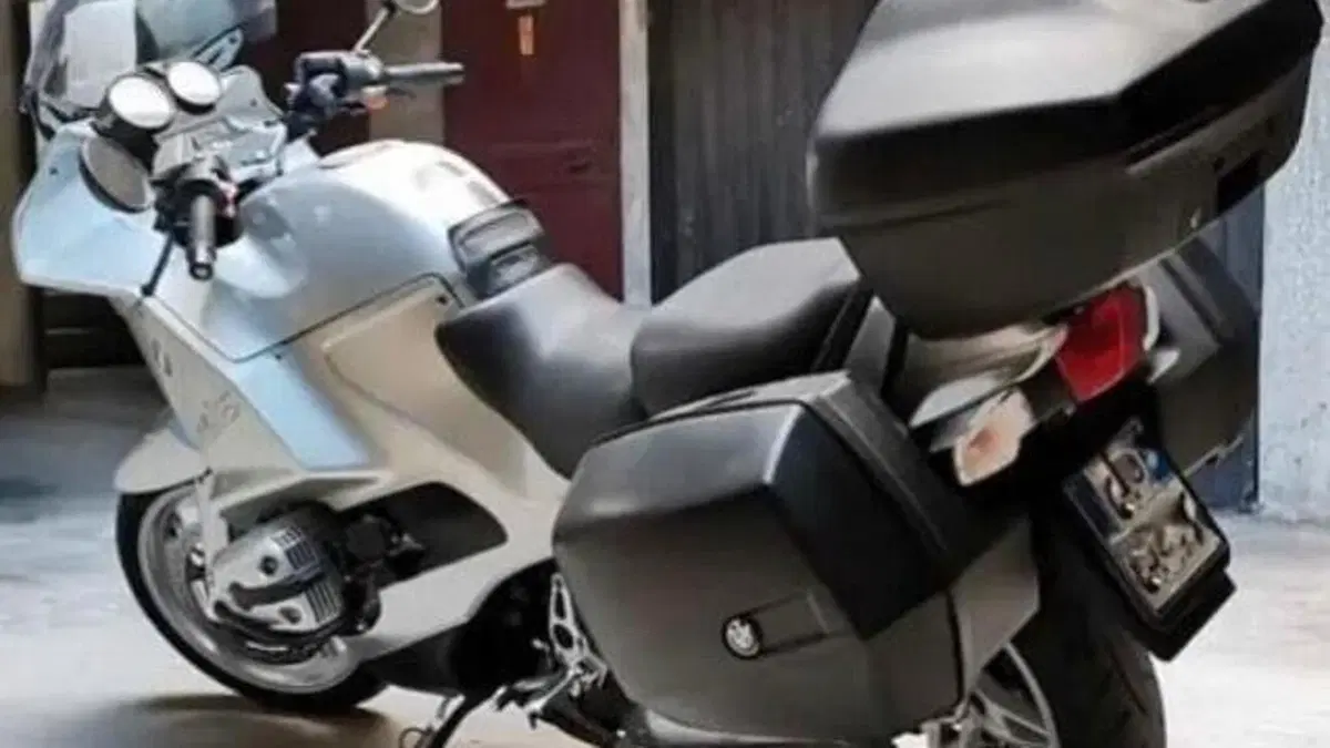 Bmw R 1150 RS (2001 - 06)  (2)