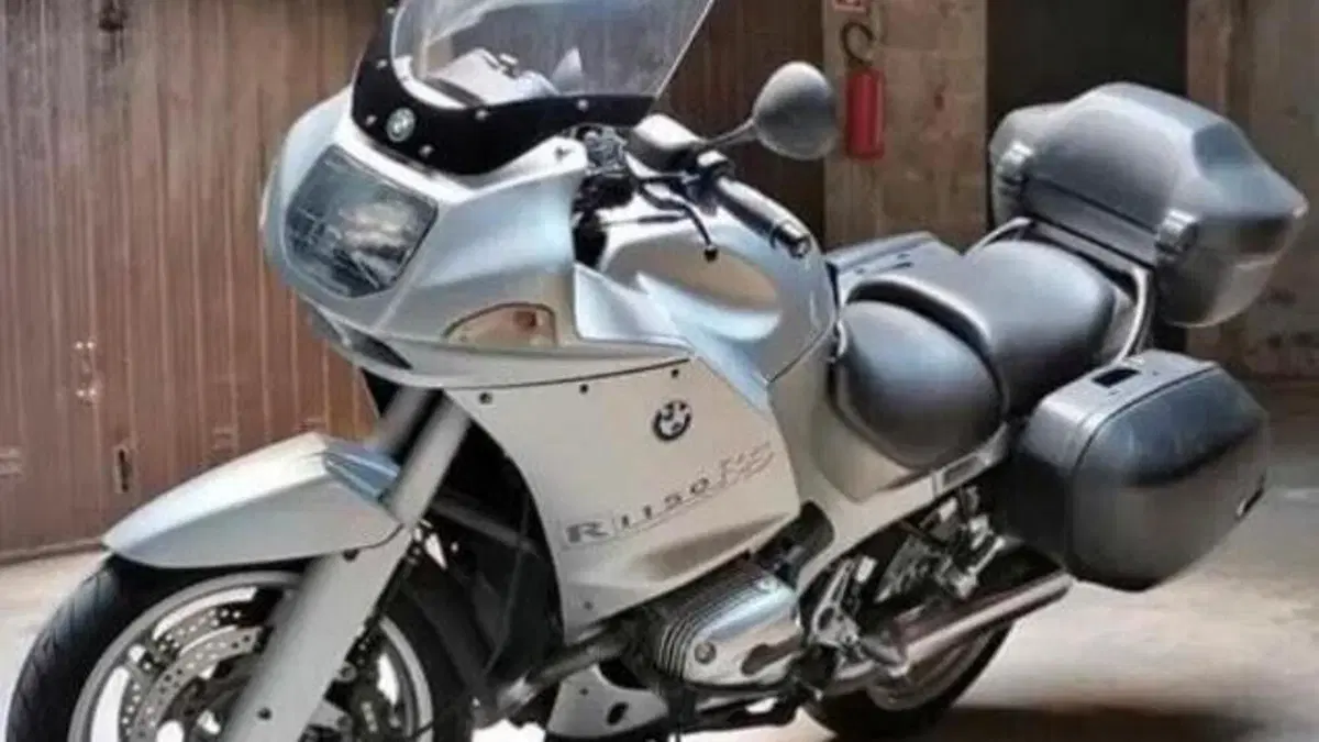 Bmw R 1150 RS (2001 - 06)  (3)