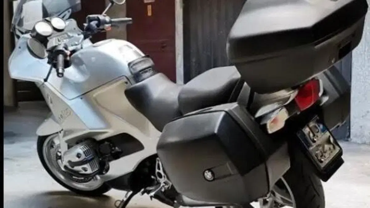 Bmw R 1150 RS (2001 - 06)  (4)