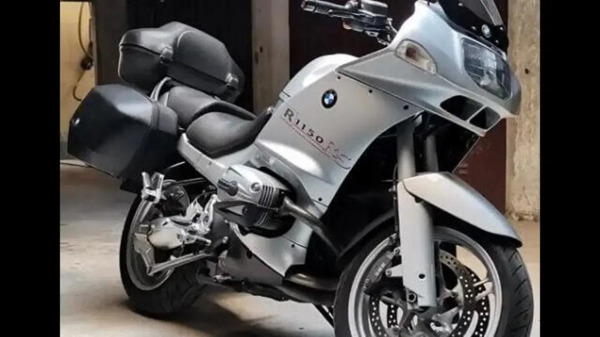 Bmw R 1150 RS (2001 - 06)  (5)