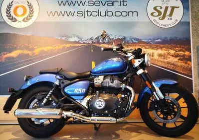 Royal Enfield Super Meteor 650 (2023 - 26) - Annuncio 10093015