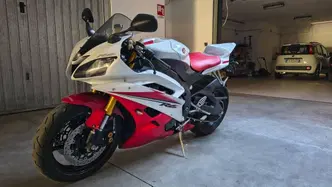Yamaha YZF R6 (2006 - 07)