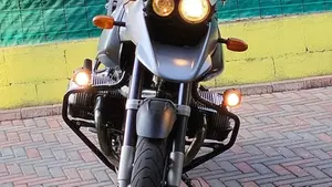 Bmw R 1150 GS (1999 - 03)  (3)