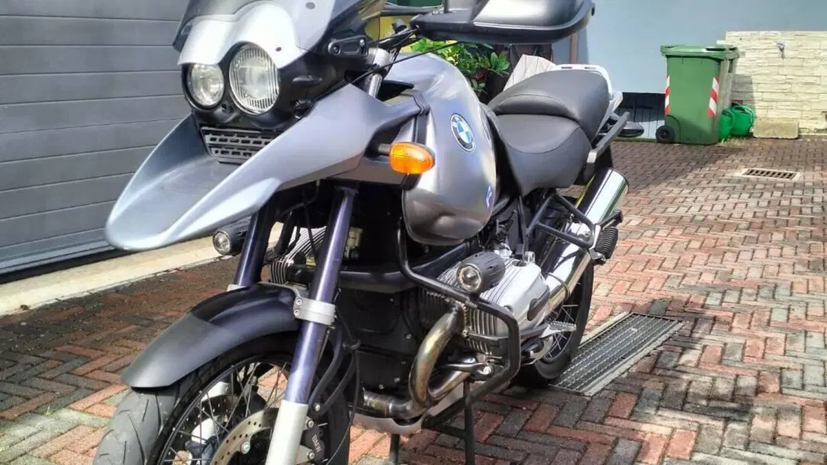 Bmw R 1150 GS (1999 - 03)  (6)