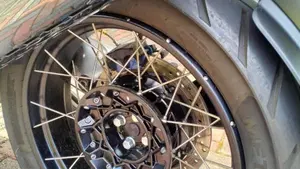 Bmw R 1150 GS (1999 - 03)  (8)
