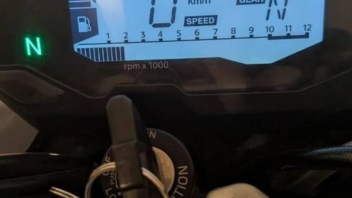 Bmw G 310 R (2016 - 20)  (7)