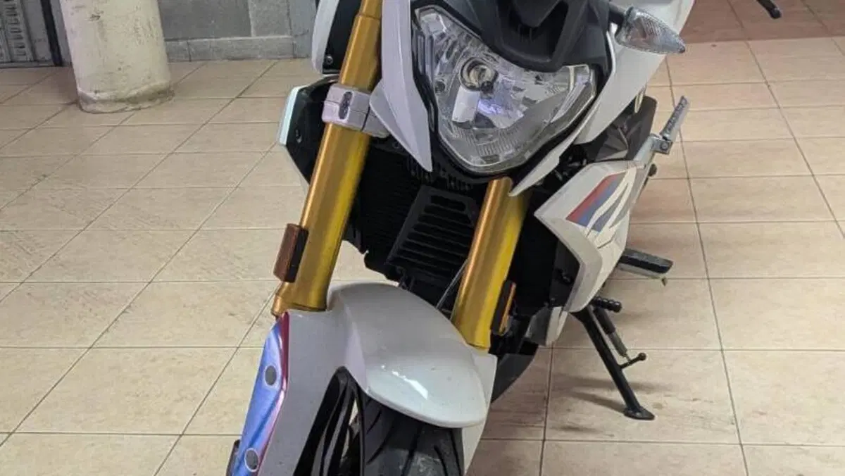 Bmw G 310 R (2016 - 20) 