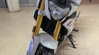 Bmw G 310 R (2016 - 20) usata