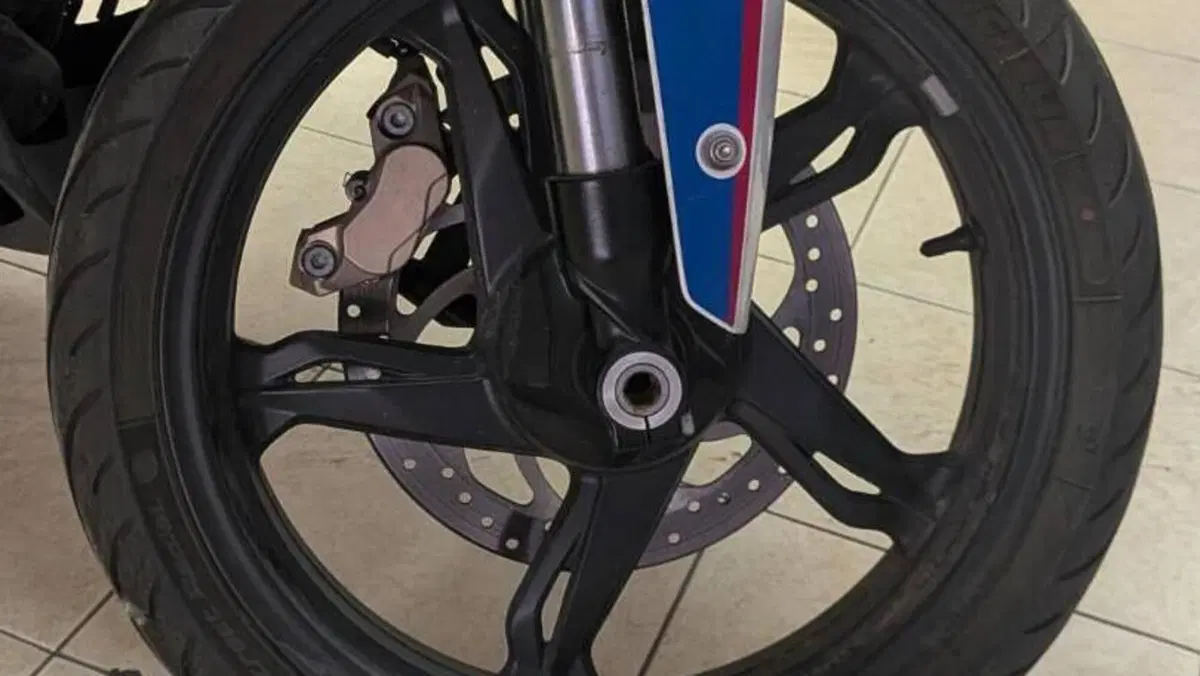 Bmw G 310 R (2016 - 20)  (5)