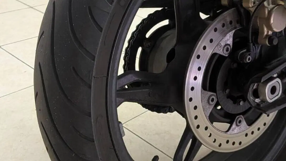 Bmw G 310 R (2016 - 20)  (6)