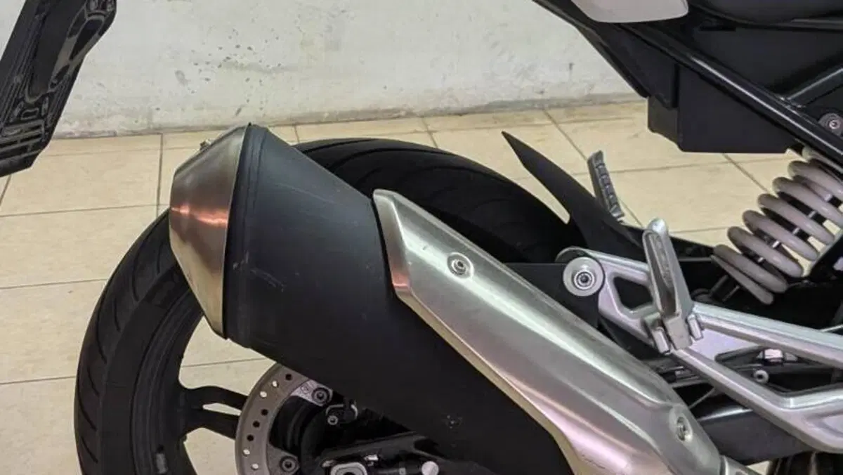 Bmw G 310 R (2016 - 20)  (4)