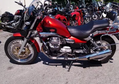 Moto Guzzi Nevada 750 Classic i.e. (2004 - 06) - Annuncio 10093024