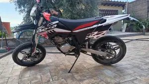 Betamotor RR 125 4T Motard LC (2018 - 20) 