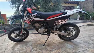 Betamotor RR 125 4T Motard LC (2018 - 20) usata
