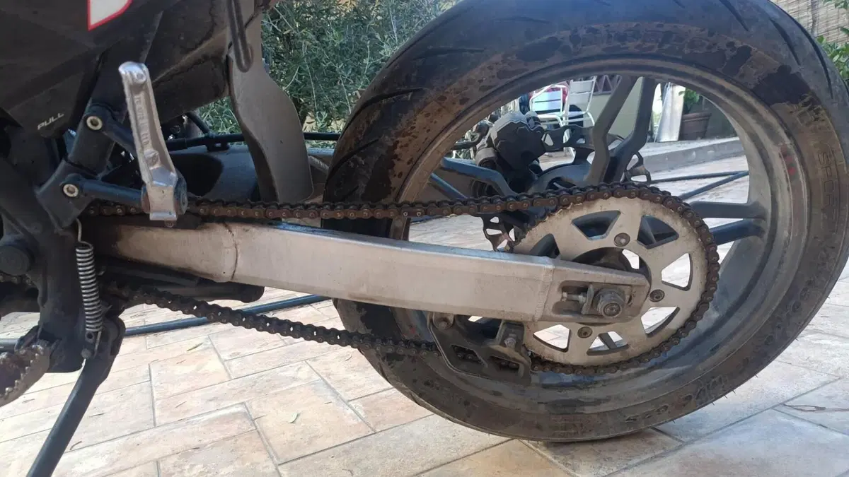 Betamotor RR 125 4T Motard LC (2018 - 20)  (6)