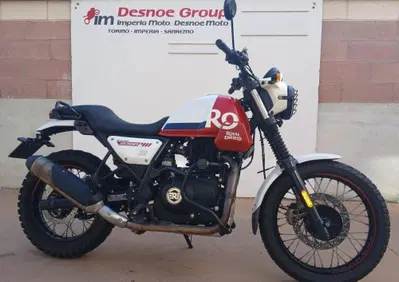 Royal Enfield Scram 411 (2022 - 24) - Annuncio 10093029