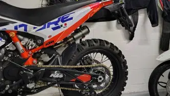 KTM 890 Adventure R (2023 - 24)