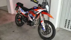 KTM 890 Adventure R (2023 - 24)  (5)