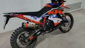 KTM 890 Adventure R (2023 - 24)  (9)