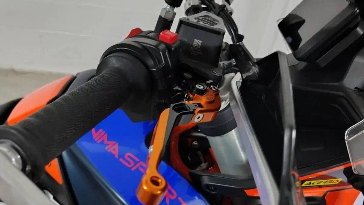 KTM 890 Adventure R (2023 - 24)  (15)