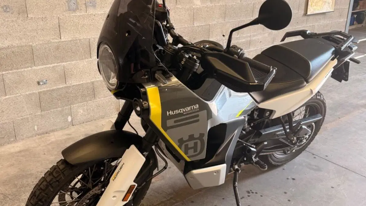 Husqvarna Norden 901 (2022 - 26) 