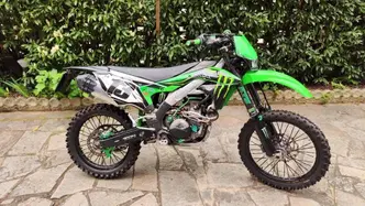 Kawasaki KX450F (2018)