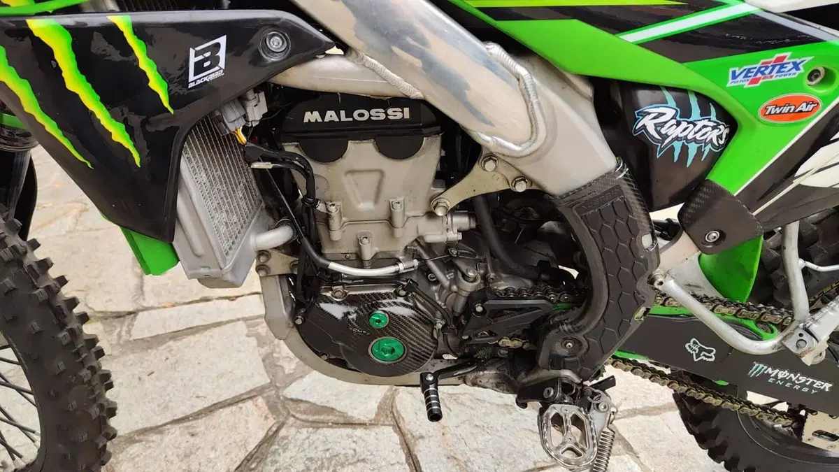 Kawasaki KX450F (2018)  (6)