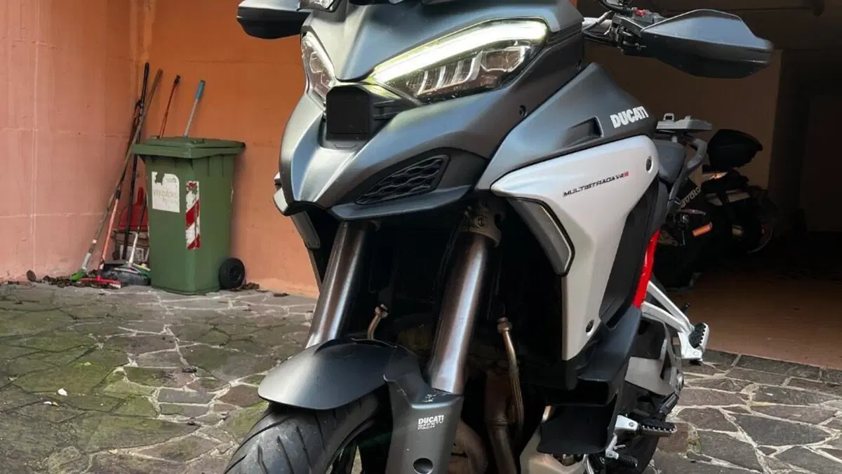 Ducati Multistrada V4 S (2021 - 24) 