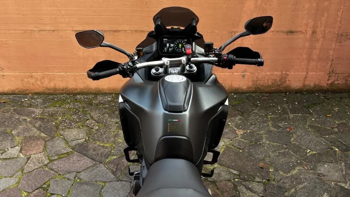 Ducati Multistrada V4 S (2021 - 24)  (3)