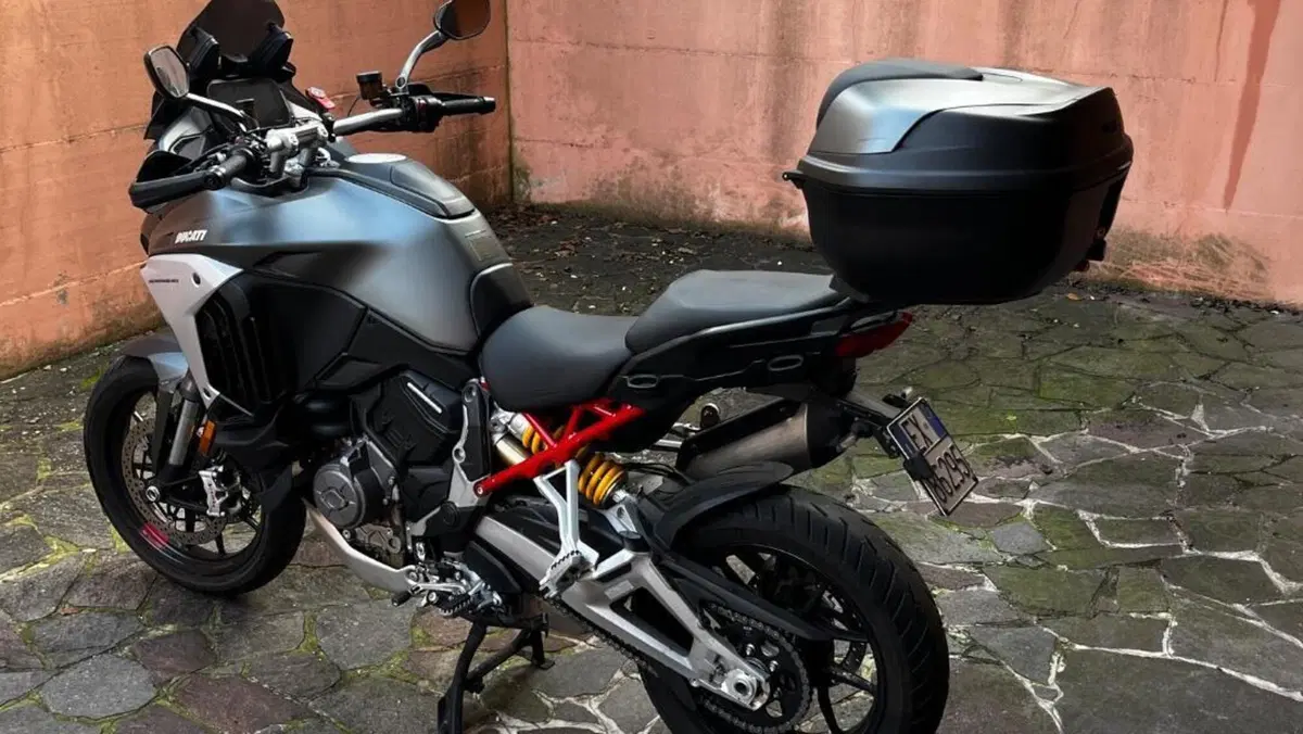 Ducati Multistrada V4 S (2021 - 24)  (9)