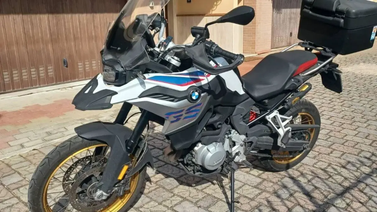 Bmw F 850 GS (2018 - 20) 