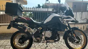 Bmw F 850 GS (2018 - 20)  (2)