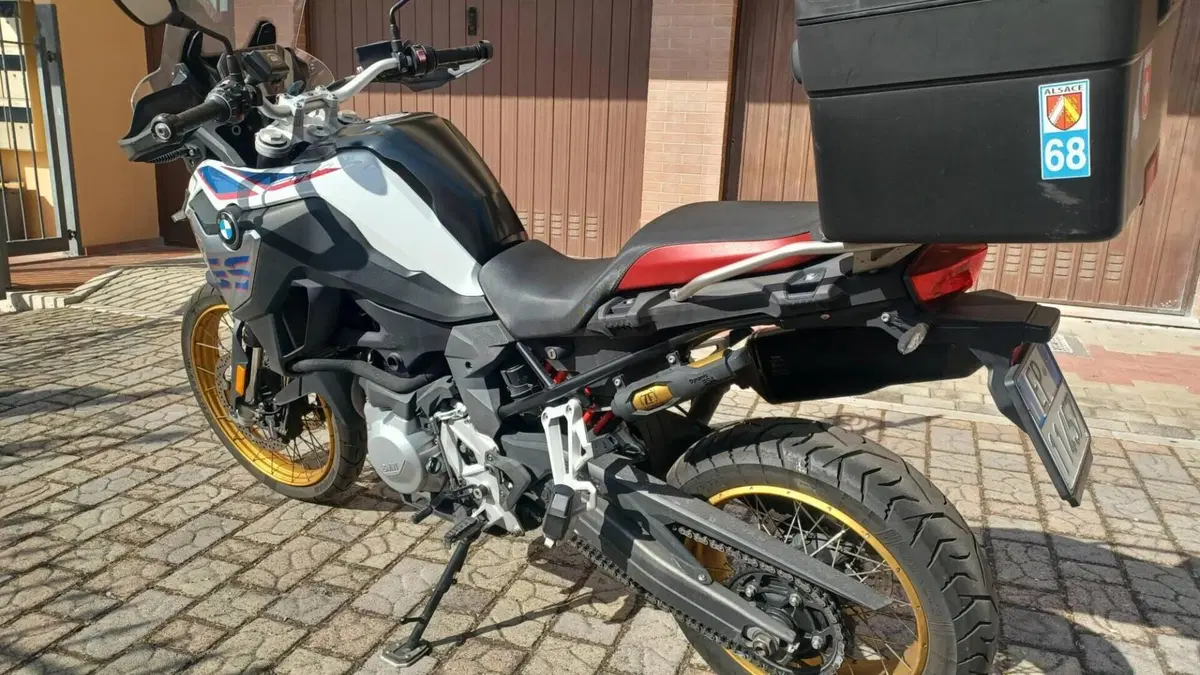 Bmw F 850 GS (2018 - 20)  (4)