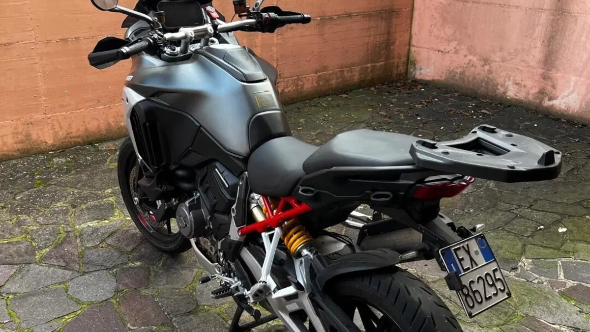 Ducati Multistrada V4 S (2021 - 24)  (14)