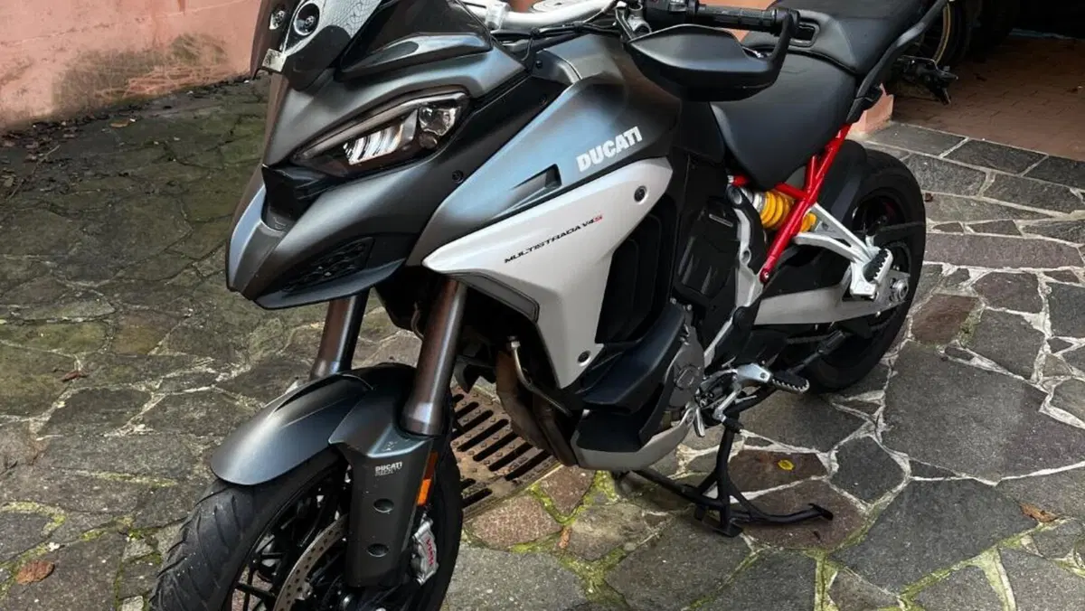 Ducati Multistrada V4 S (2021 - 24)  (15)