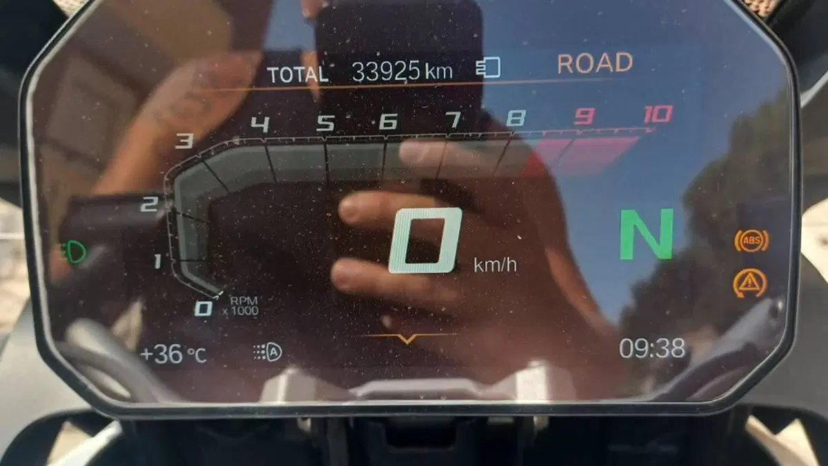 Bmw F 850 GS (2018 - 20)  (6)