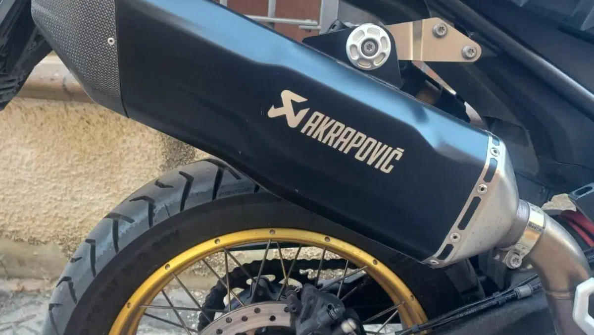 Bmw F 850 GS (2018 - 20)  (9)