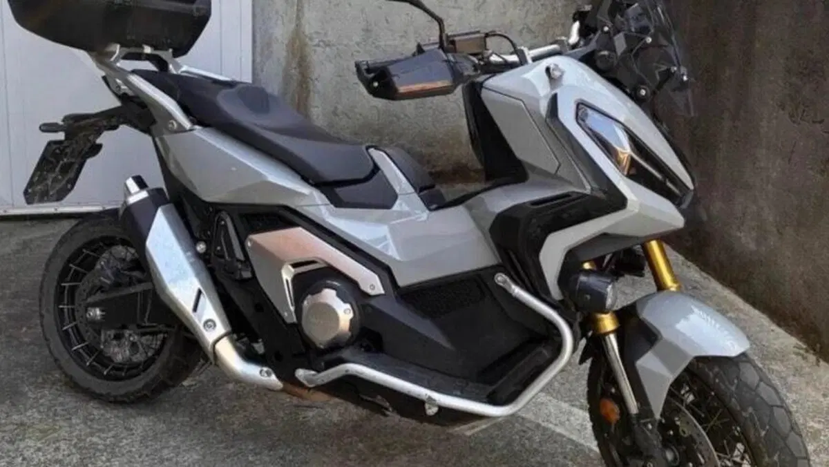 Honda X-ADV 750 DCT Adventure (2021 - 24) 