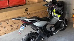 Honda X-ADV 750 DCT Adventure (2021 - 24)  (5)